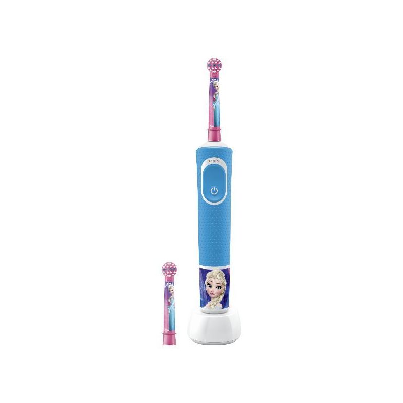 Braun Brosse  dents - kids reine des neiges